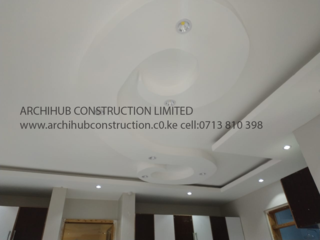 Construction project photo
