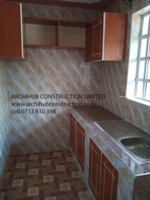 Construction project photo