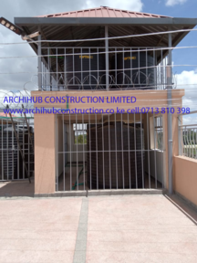 Construction project photo