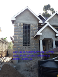 Construction project photo