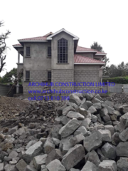 Construction project photo