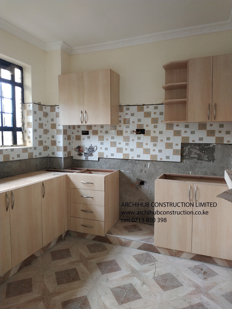 kitchen cabinets