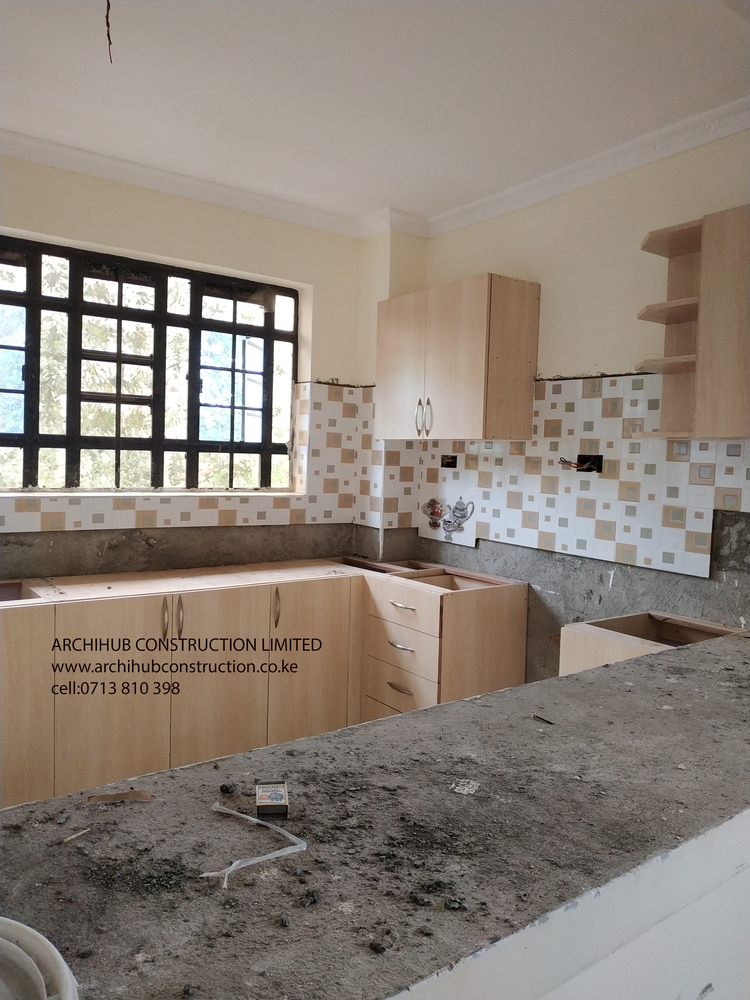 kitchen cabinets