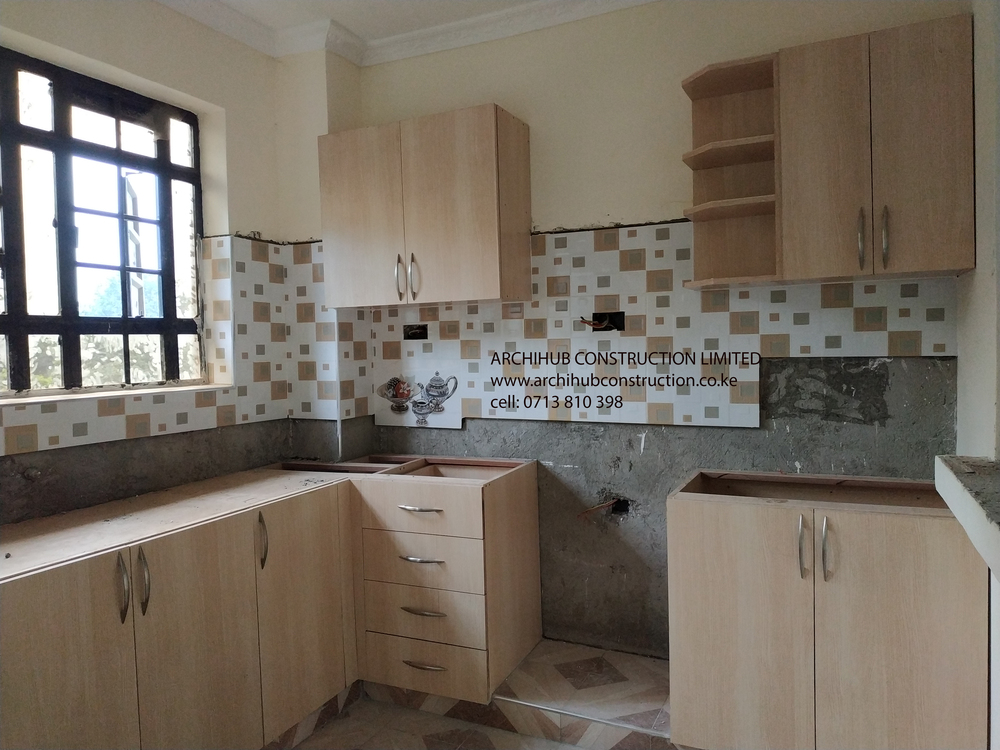 kitchen cabinets