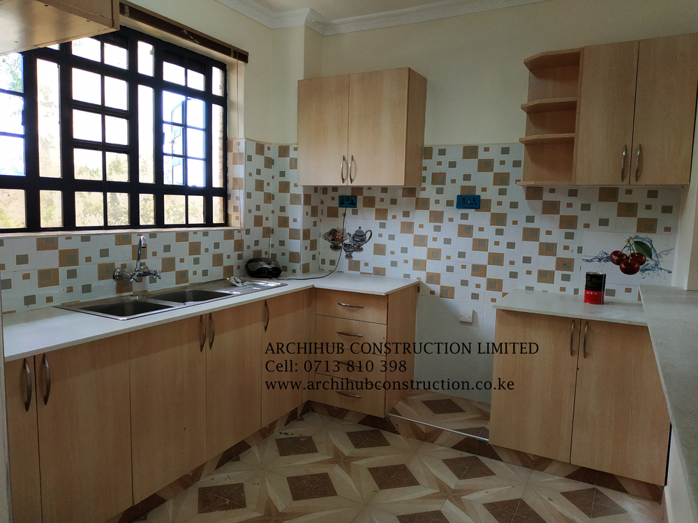 kitchen cabinets