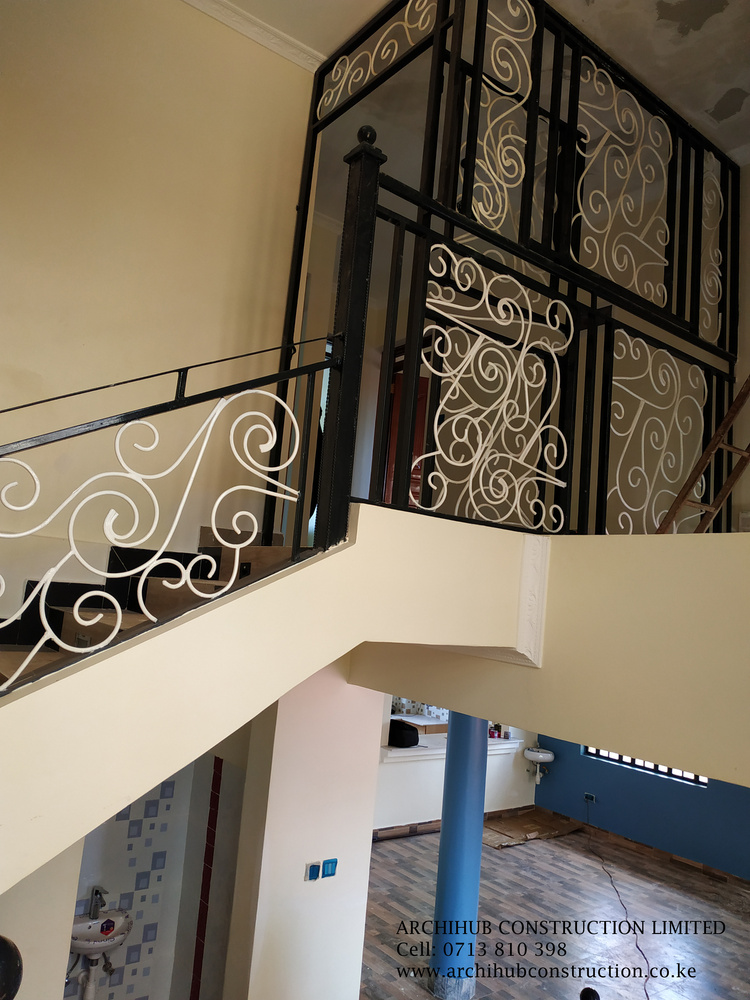 staircase 