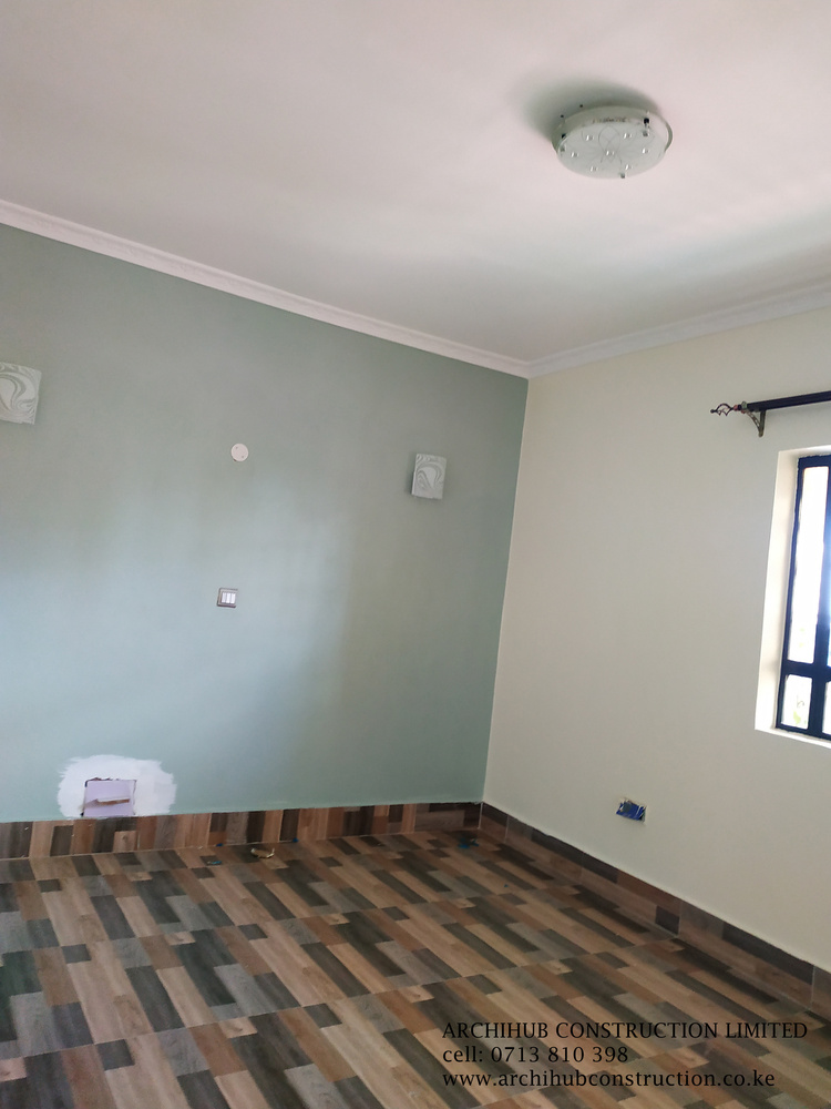 walls and painting