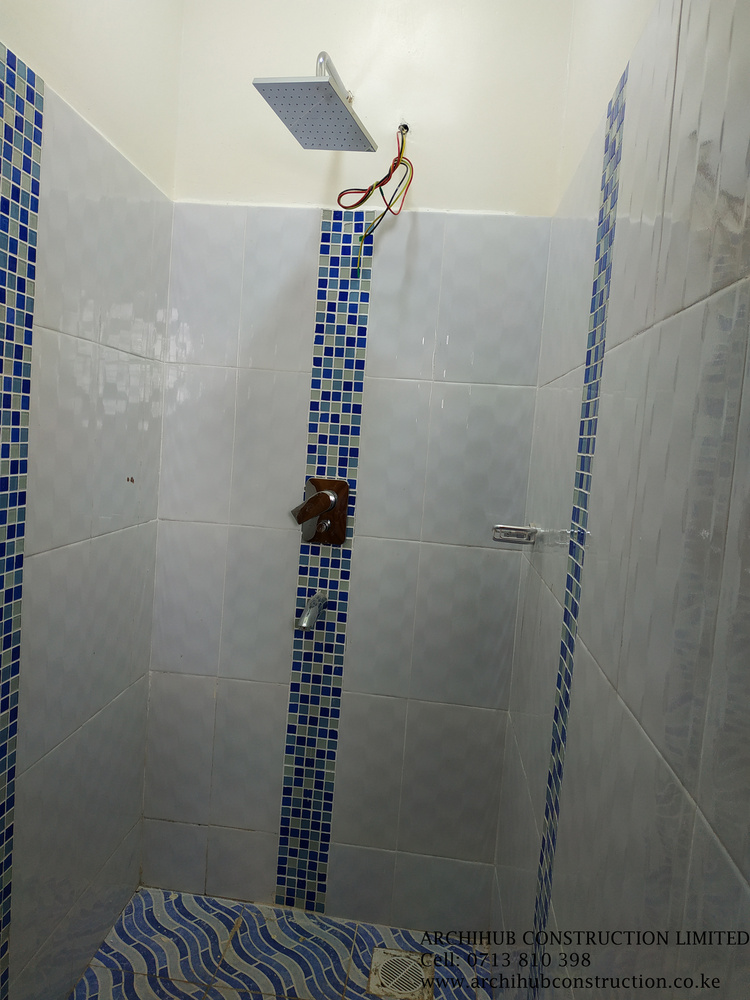 shower