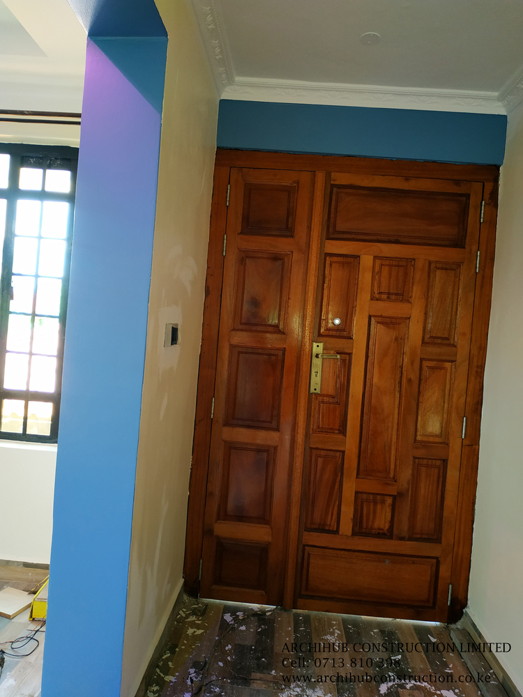 door