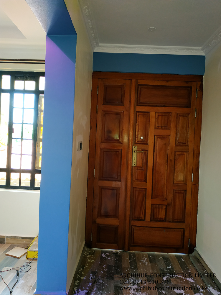 door