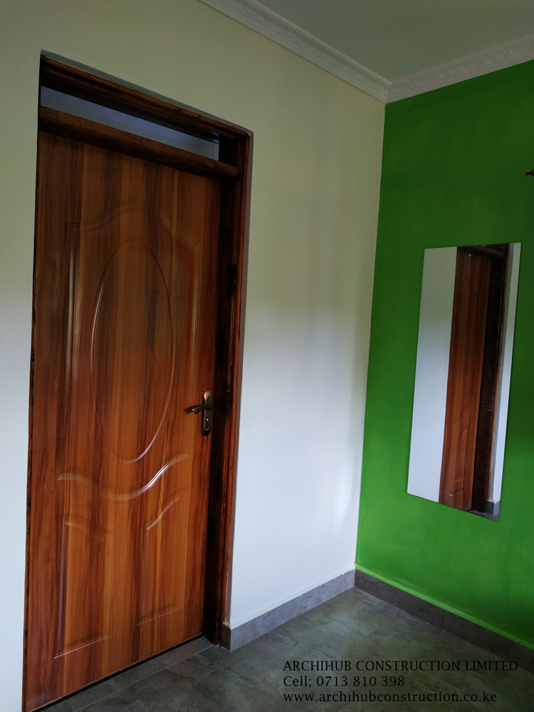 walls and painting