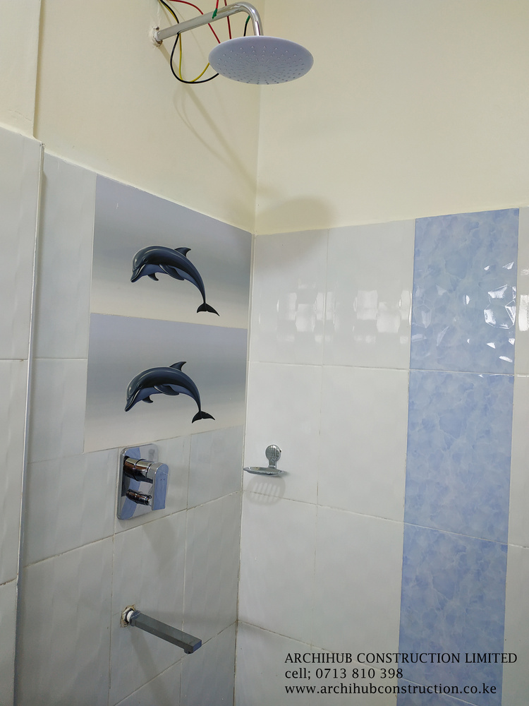 walls and tiles