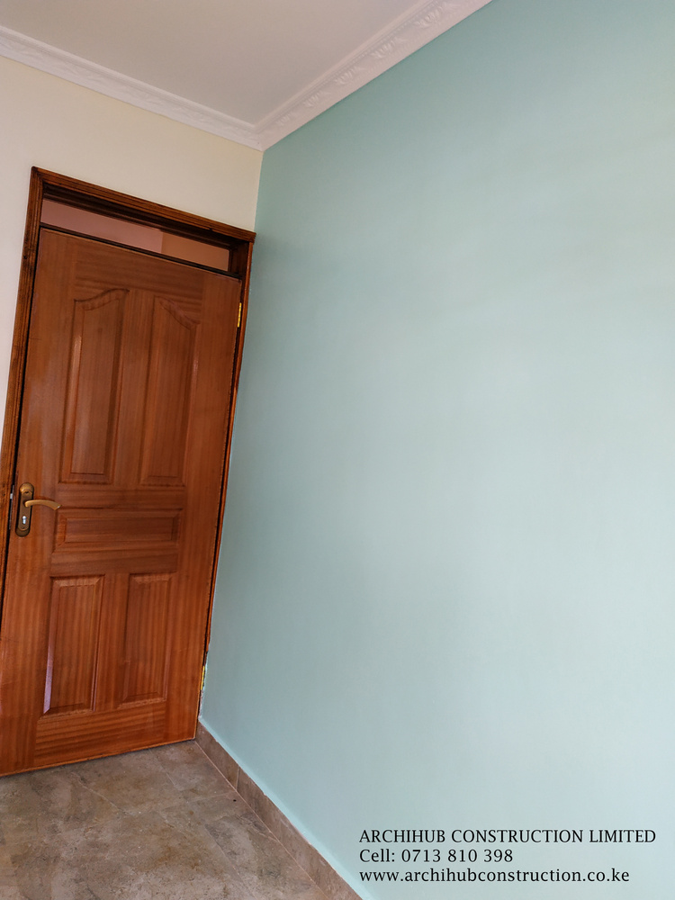 walls and painting