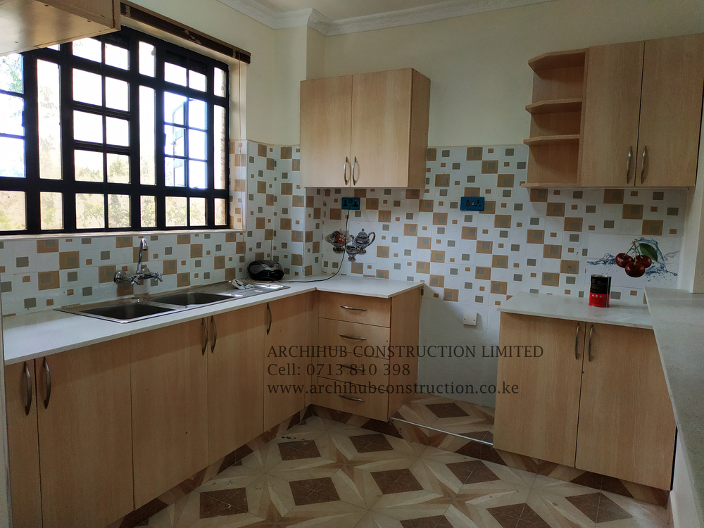 kitchen cabinets