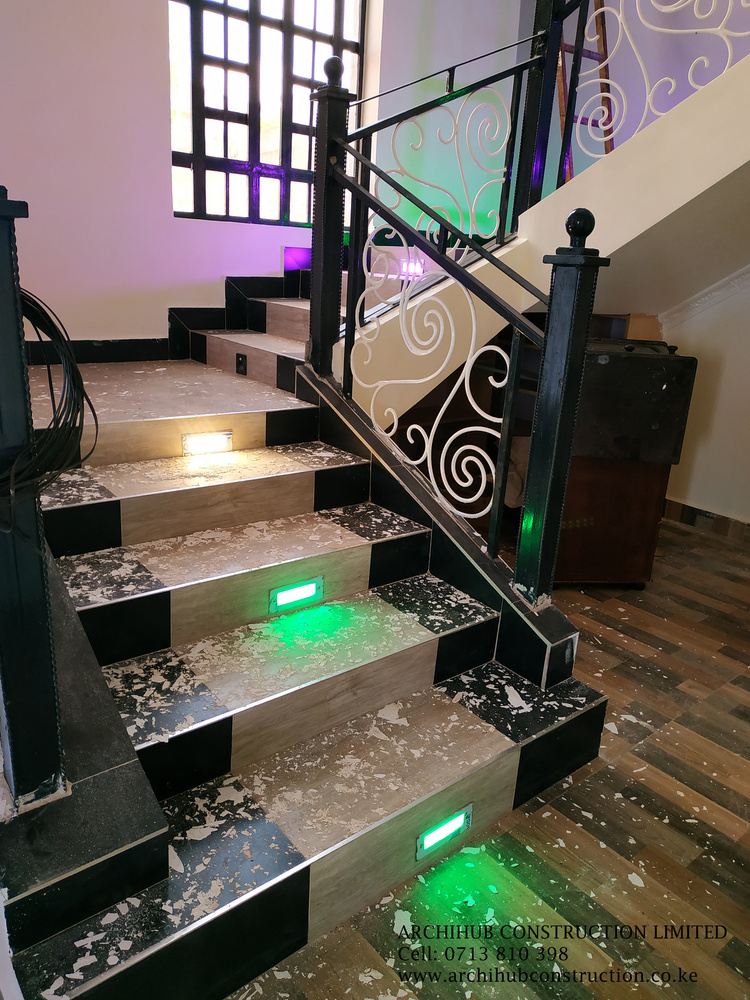 staircase 