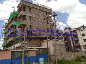 Construction project photo