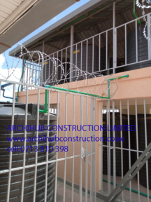 Construction project photo