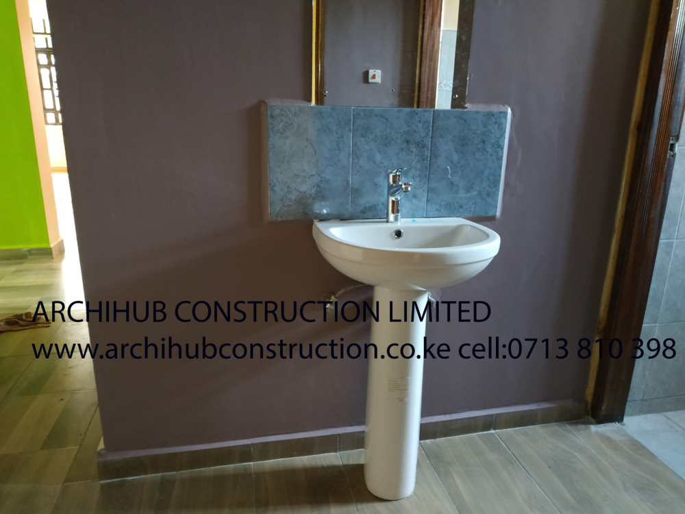 Construction project photo