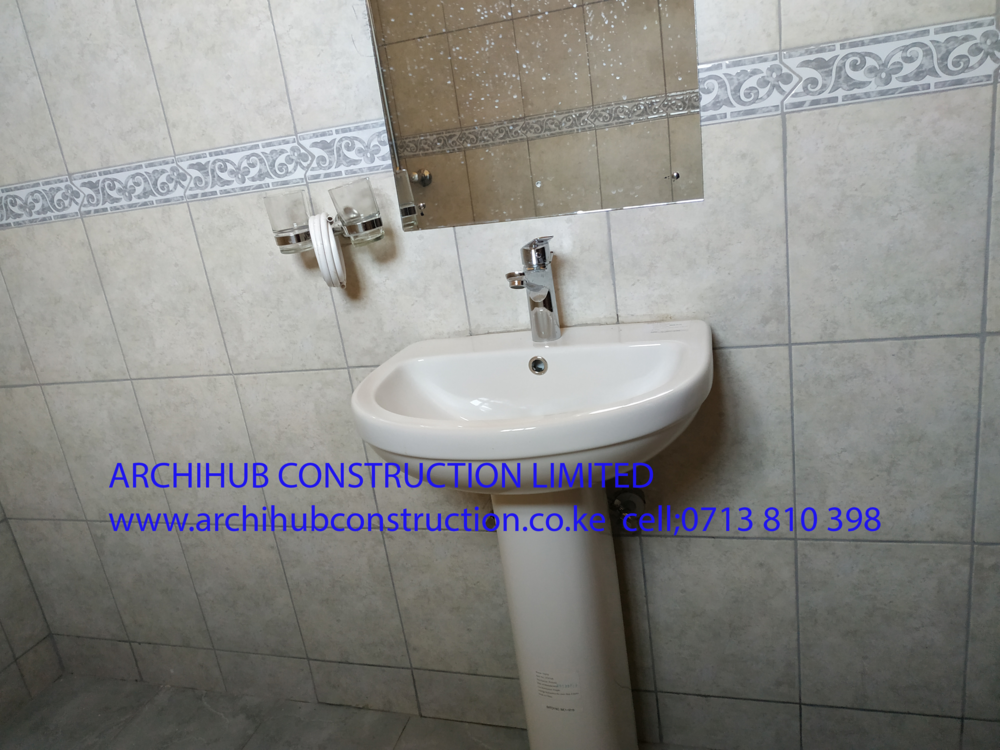 Construction project photo