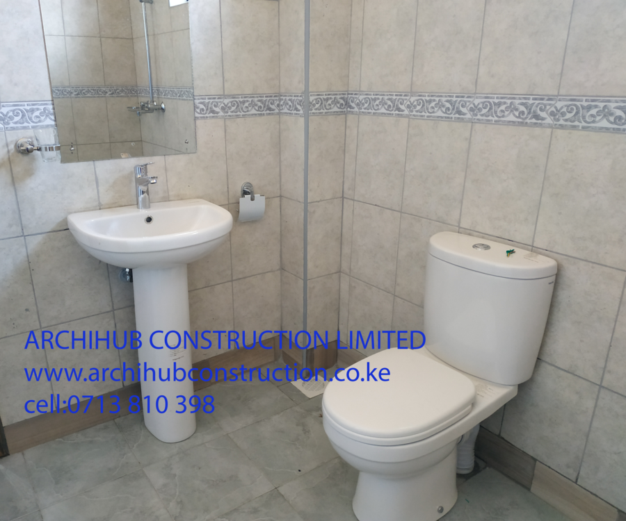 Construction project photo