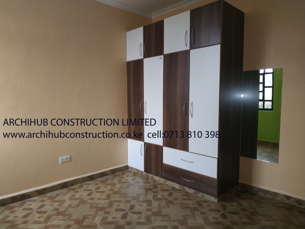 Construction project photo