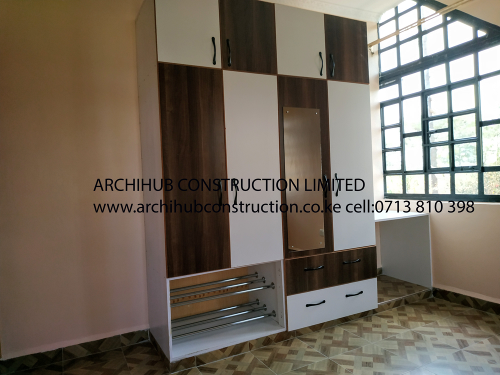 Construction project photo